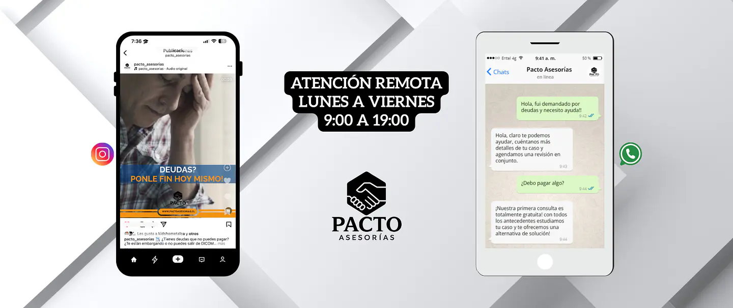 Pacto Asesorías Legales y Empresariales