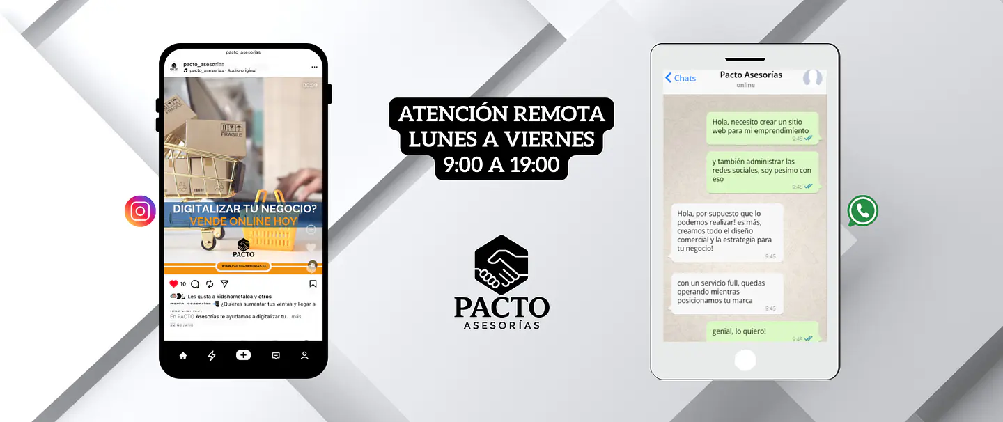 Pacto Asesorías Legales y Empresariales