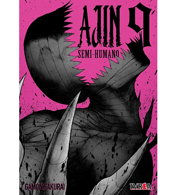 Ajin Semi-Humano #09