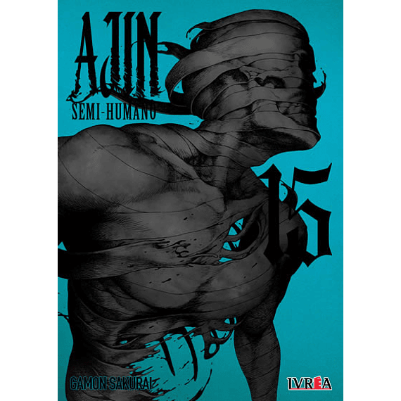 Ajin Semi-Humano #15