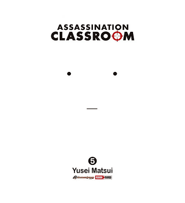 Assassination Classroom #05