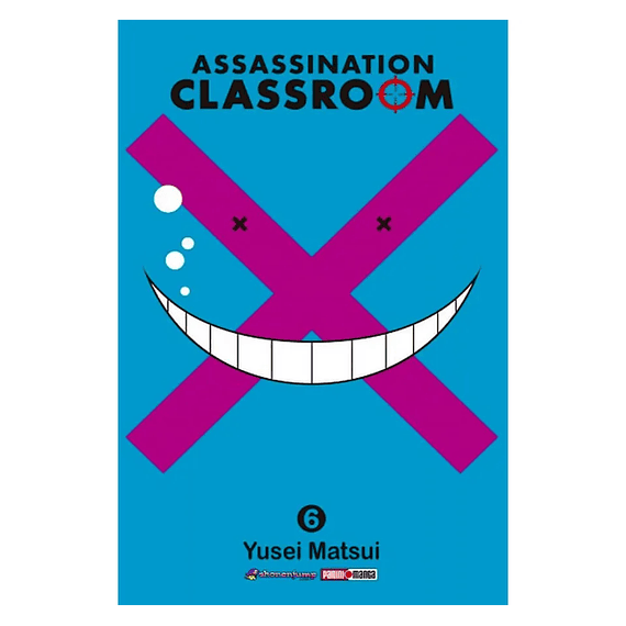 Assassination Classroom #06