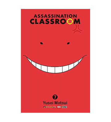 Assassination Classroom #07