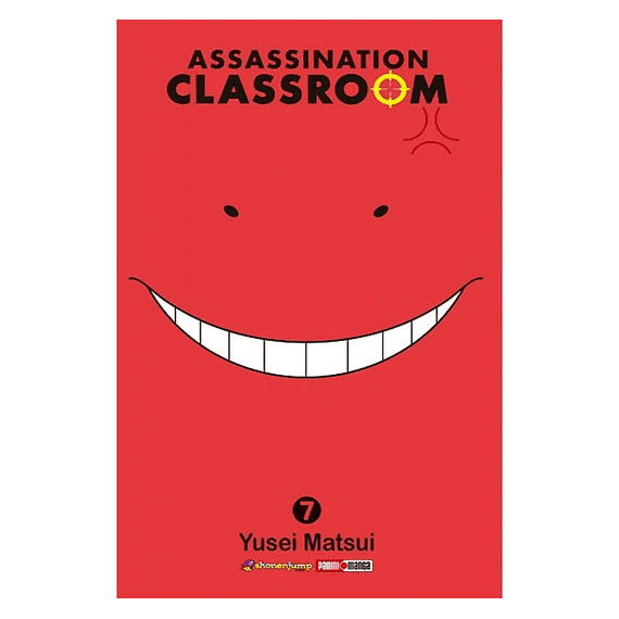 Assassination Classroom #07