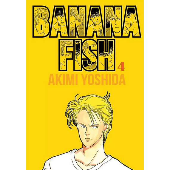Banana Fish #05