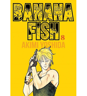 Banana Fish #08