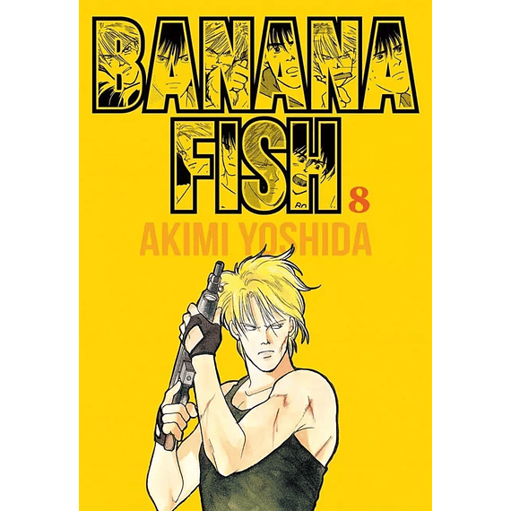 Banana Fish #08