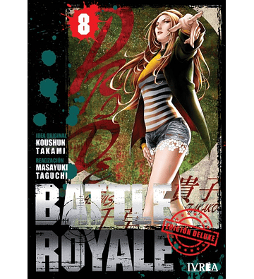 Battle Royale #08
