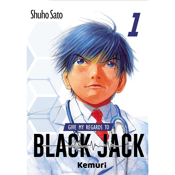 Give my regards to Black Jack #01