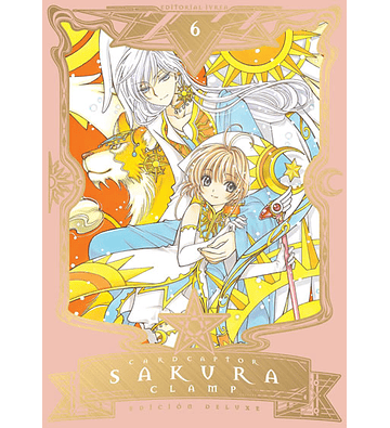 Cardcaptor Sakura Clamp Edition Deluxe #06