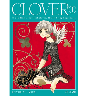 Clover #01