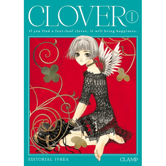 Clover #01