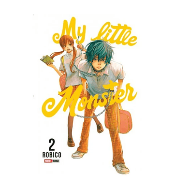 My Little Monster #02