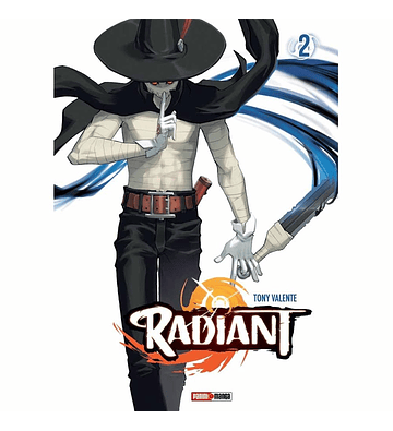 Radiant  #02