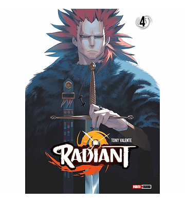 Radiant  #04
