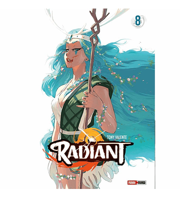 Radiant  #08