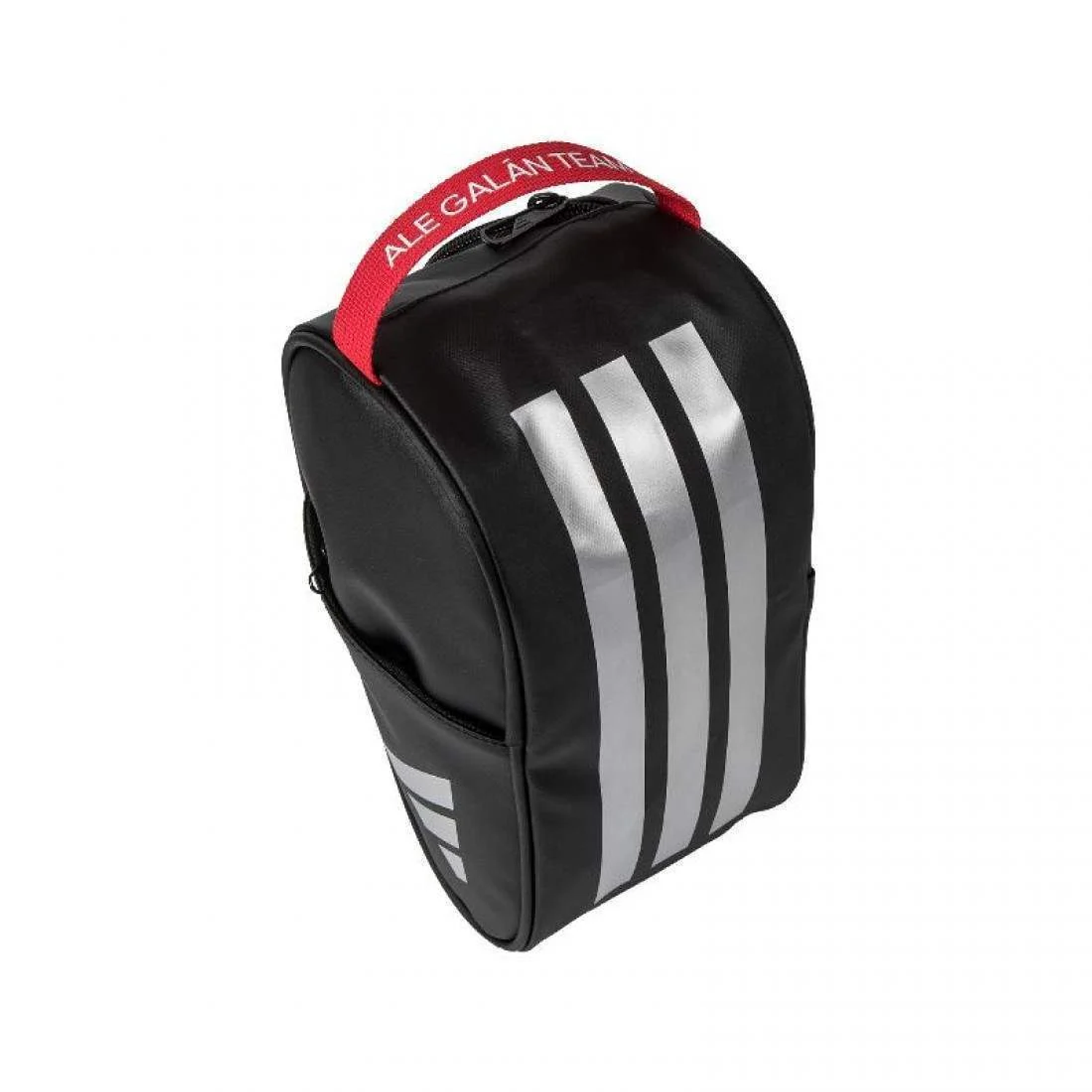 Neceser Adidas Ale Galan 3.4 Negro Rojo 2