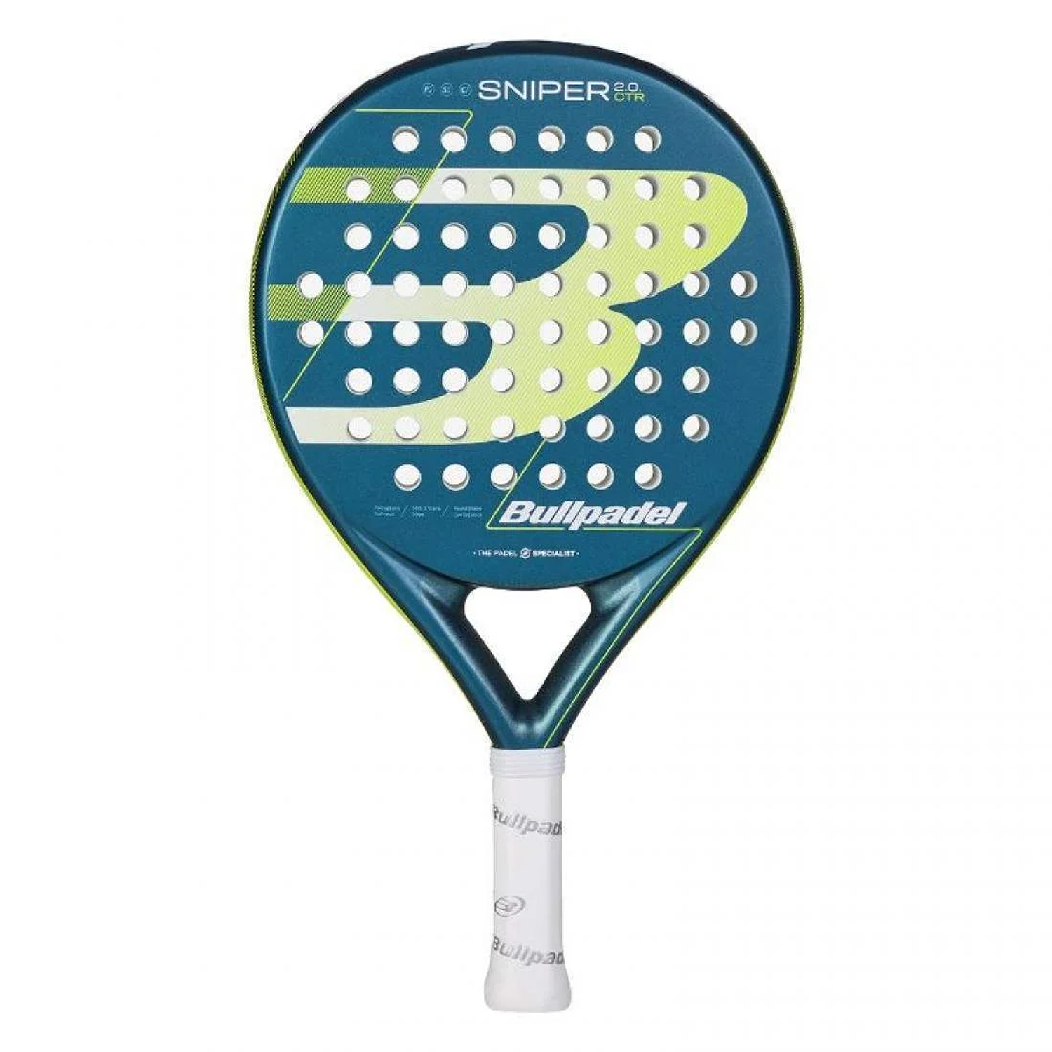 Bullpadel Sniper 2.0 Control Petroleo 2026 1