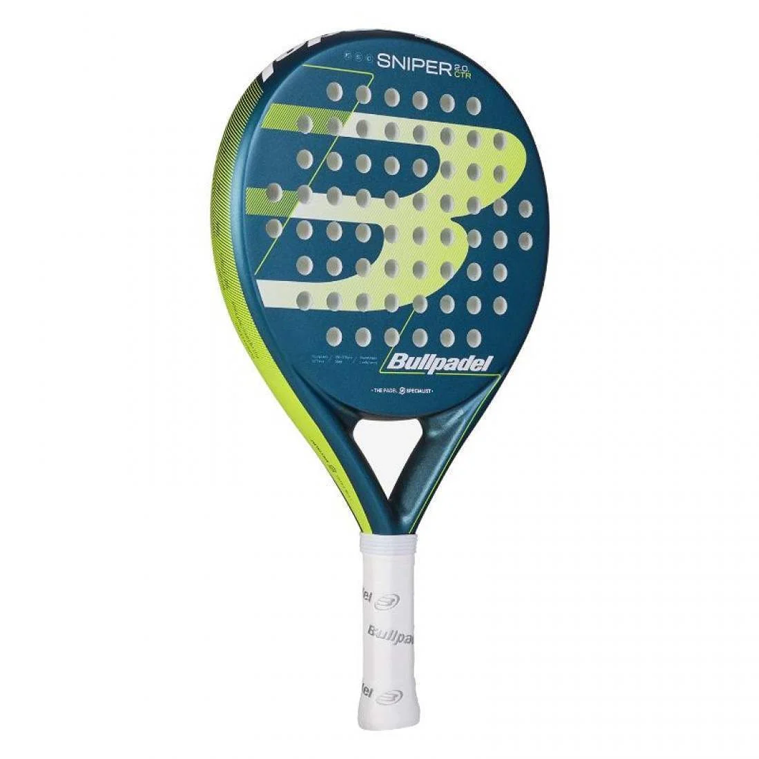 Bullpadel Sniper 2.0 Control Petroleo 2026 2