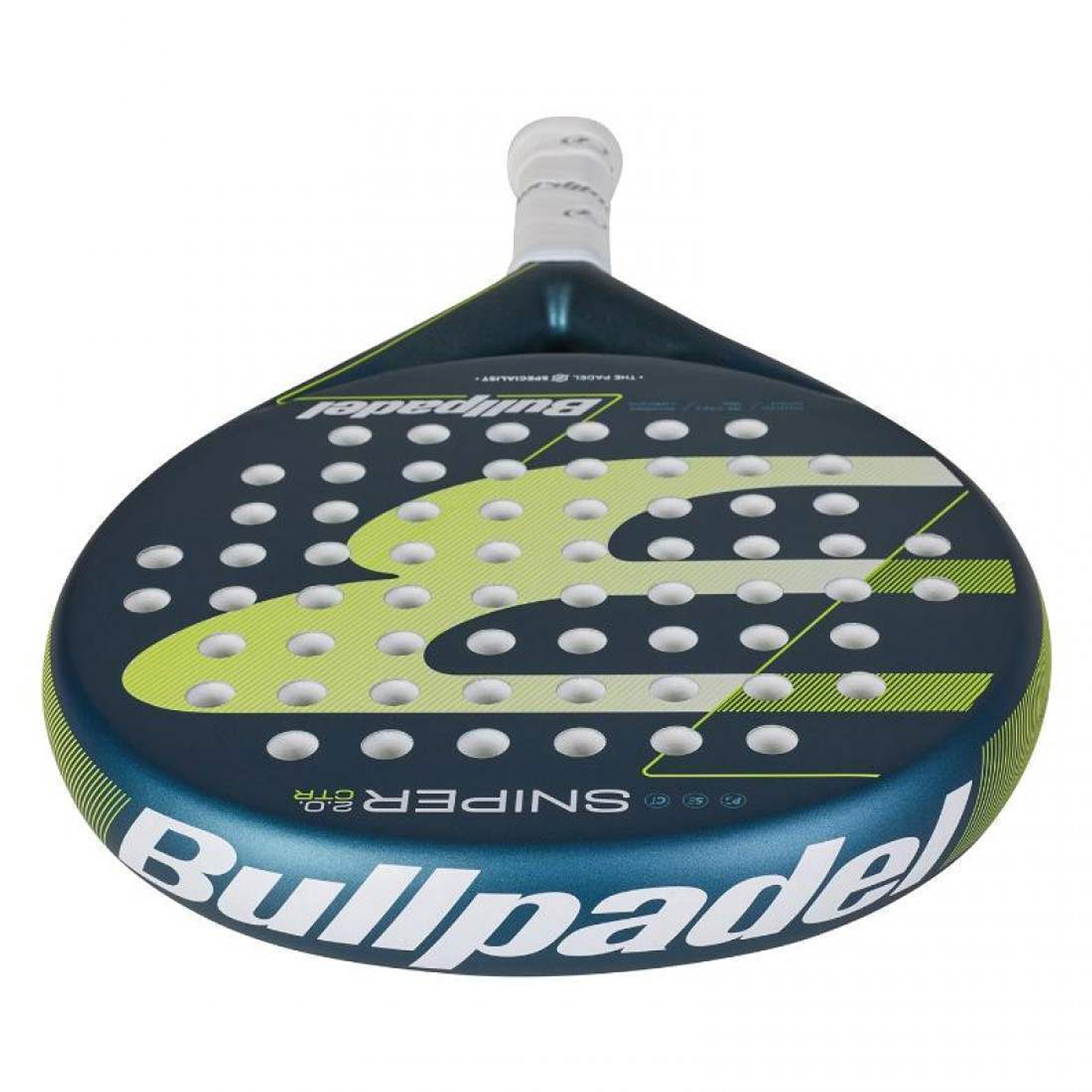 Bullpadel Sniper 2.0 Control Petroleo 2026 4