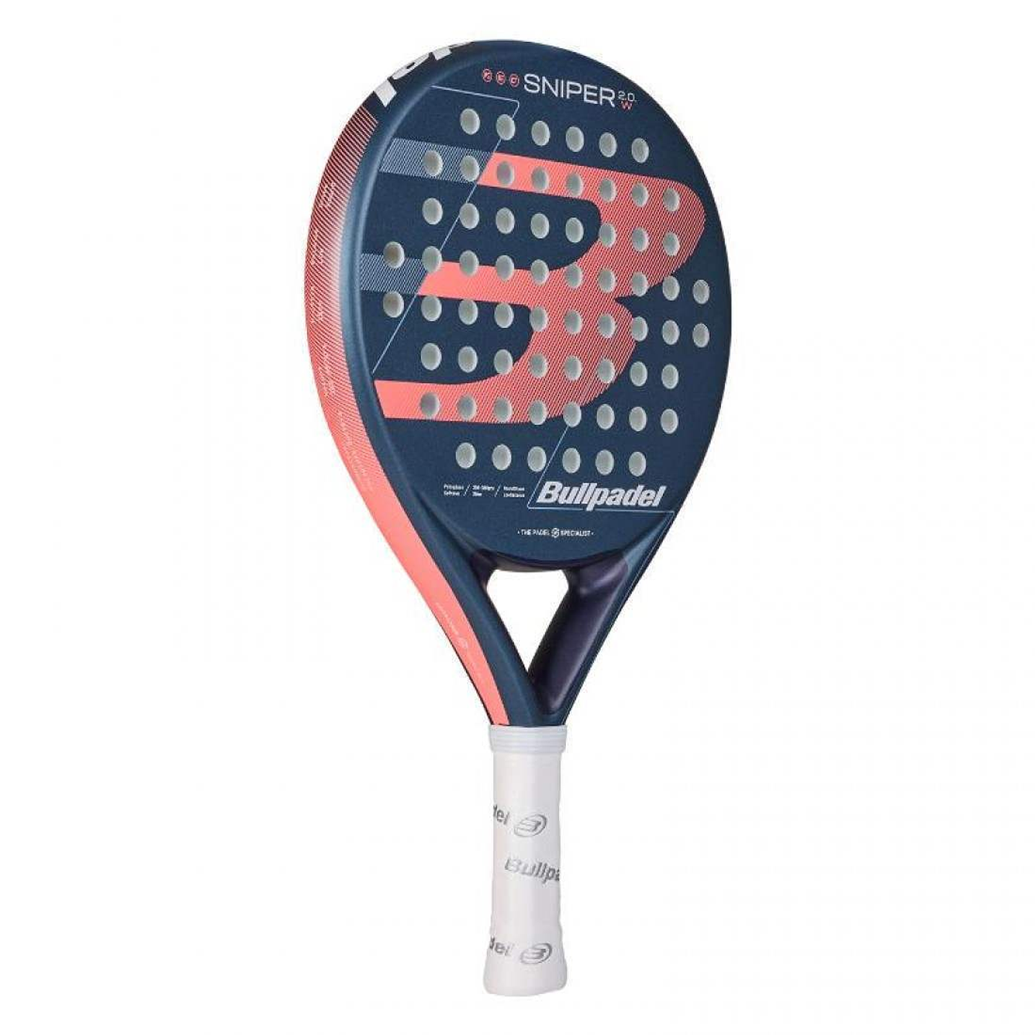 Bullpadel Sniper 2.0 Woman Azul Marino 2026 2