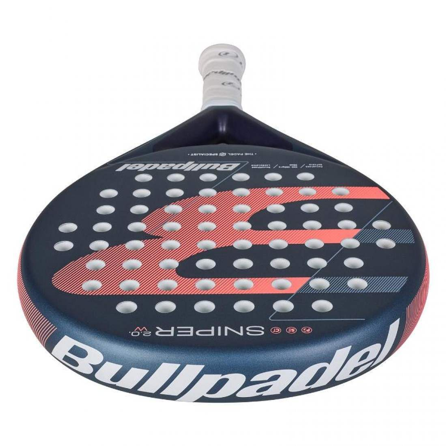 Bullpadel Sniper 2.0 Woman Azul Marino 2026 3