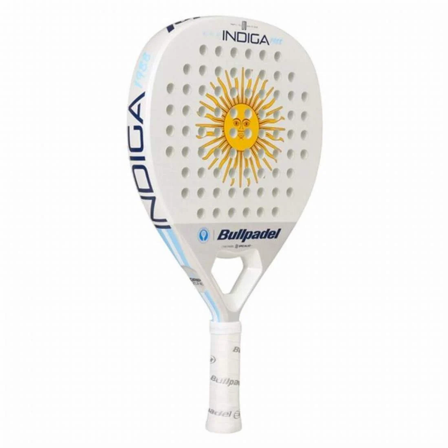 Bullpadel Indiga Mundial Argentina LTD 1988 2