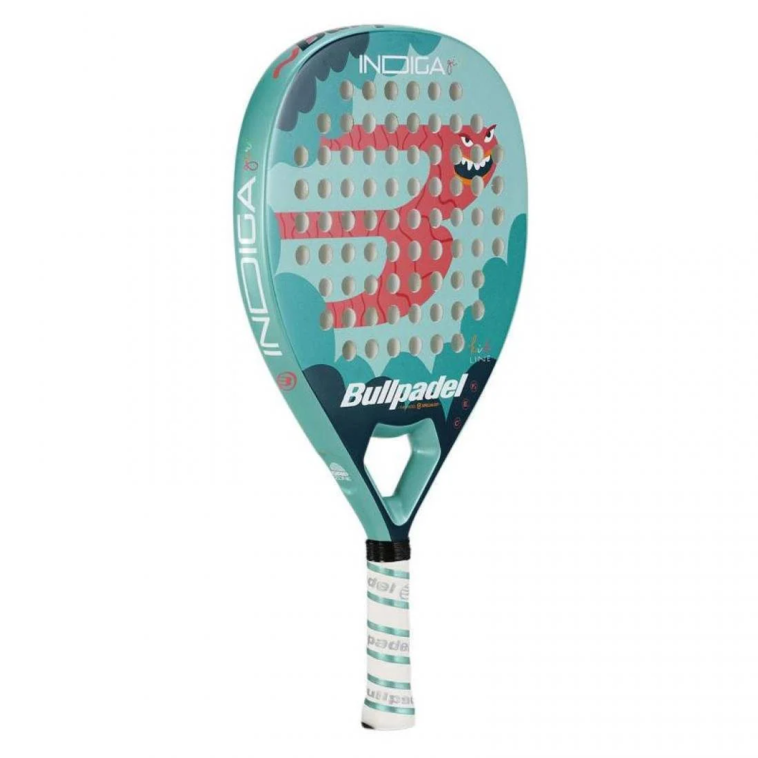 Bullpadel Indiga Girl Junior 2025 2