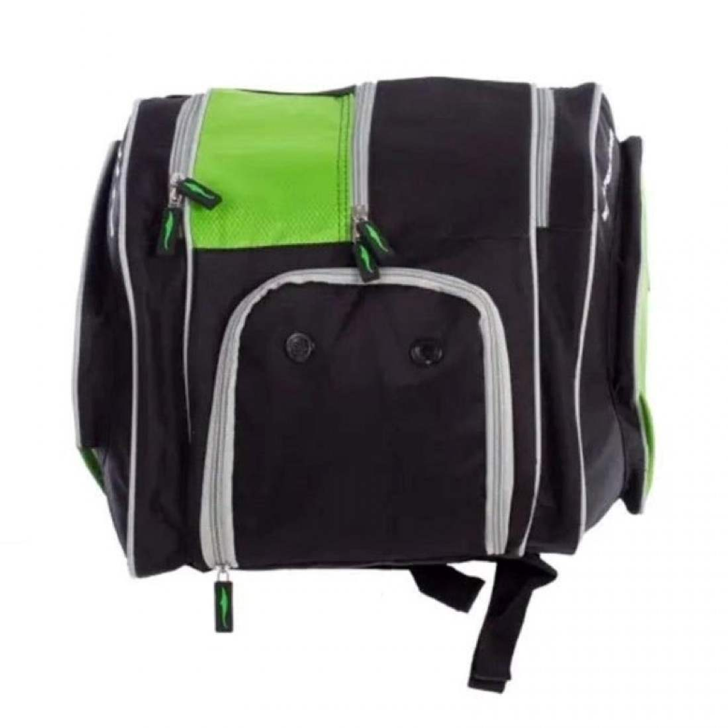 Paletero Softee Padel Square Verde Fluor 4