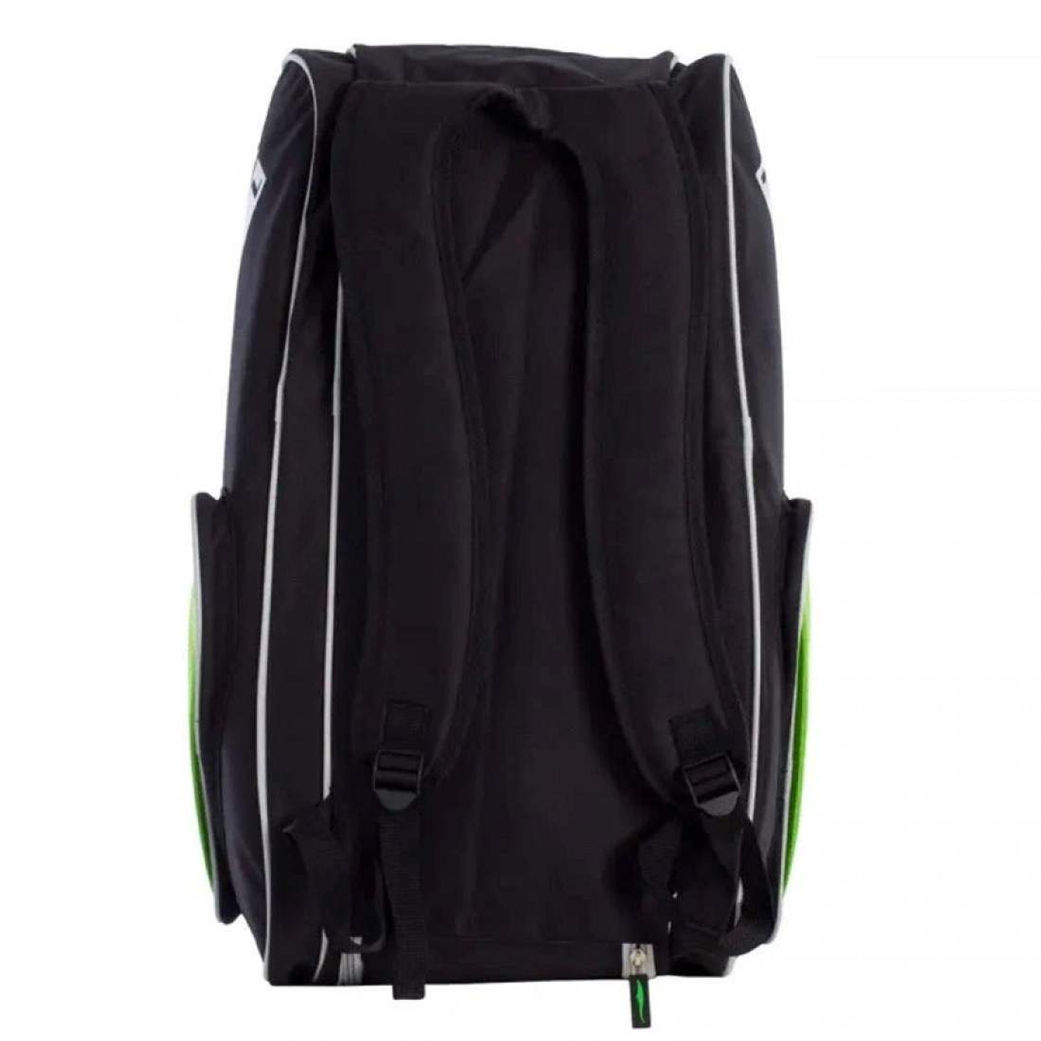 Paletero Softee Padel Square Verde Fluor 5