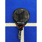 Pala Padel Starvie Basalto Los Andes + Morral + Protector + Overgrip 1
