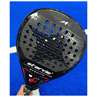 Pala Padel Starvie Basalto Los Andes + Morral + Protector + Overgrip 2