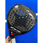 Pala Padel Starvie Basalto Los Andes + Morral + Protector + Overgrip 4