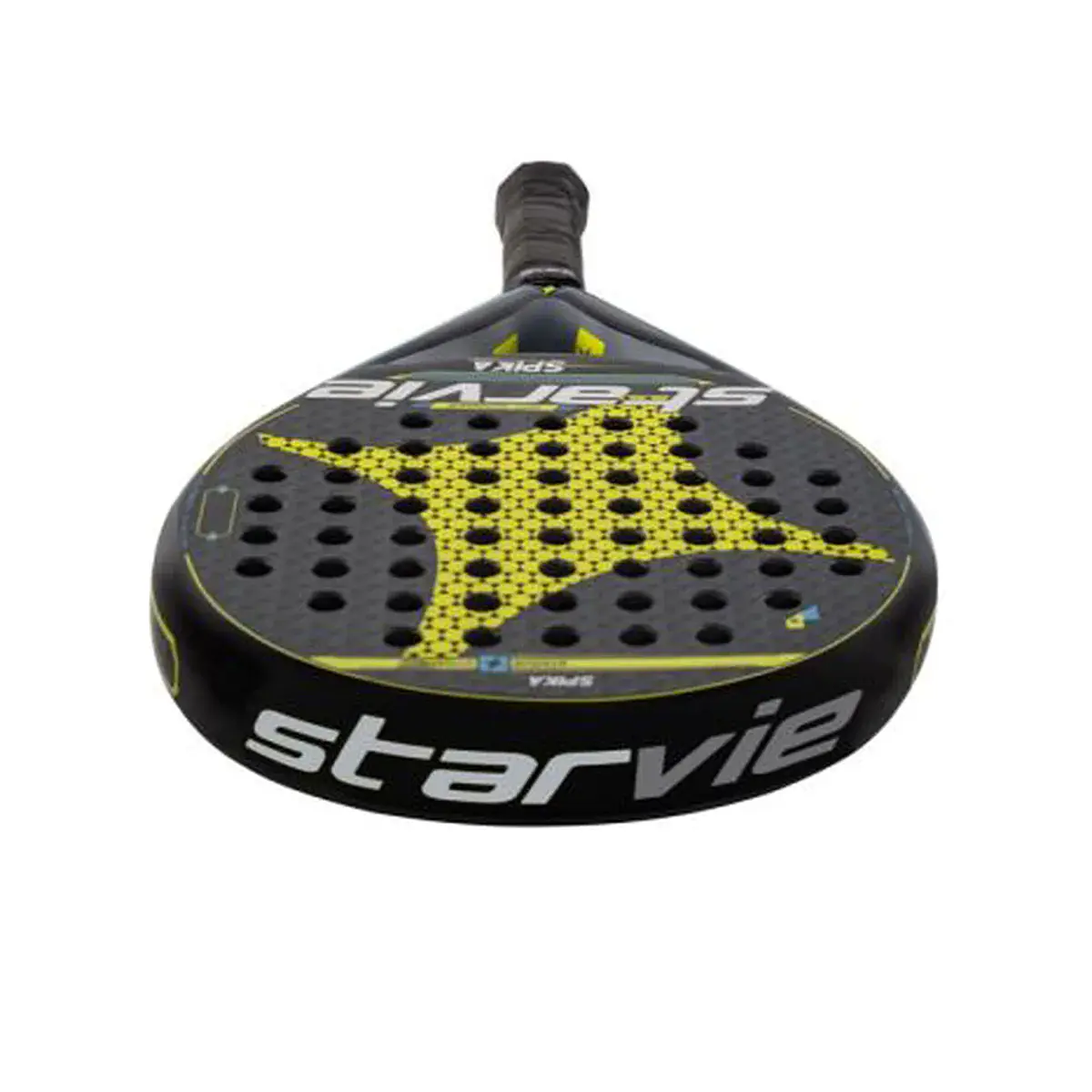 Padel Padel Starvie Spika 2.0 + Morral + Protector + Overgri