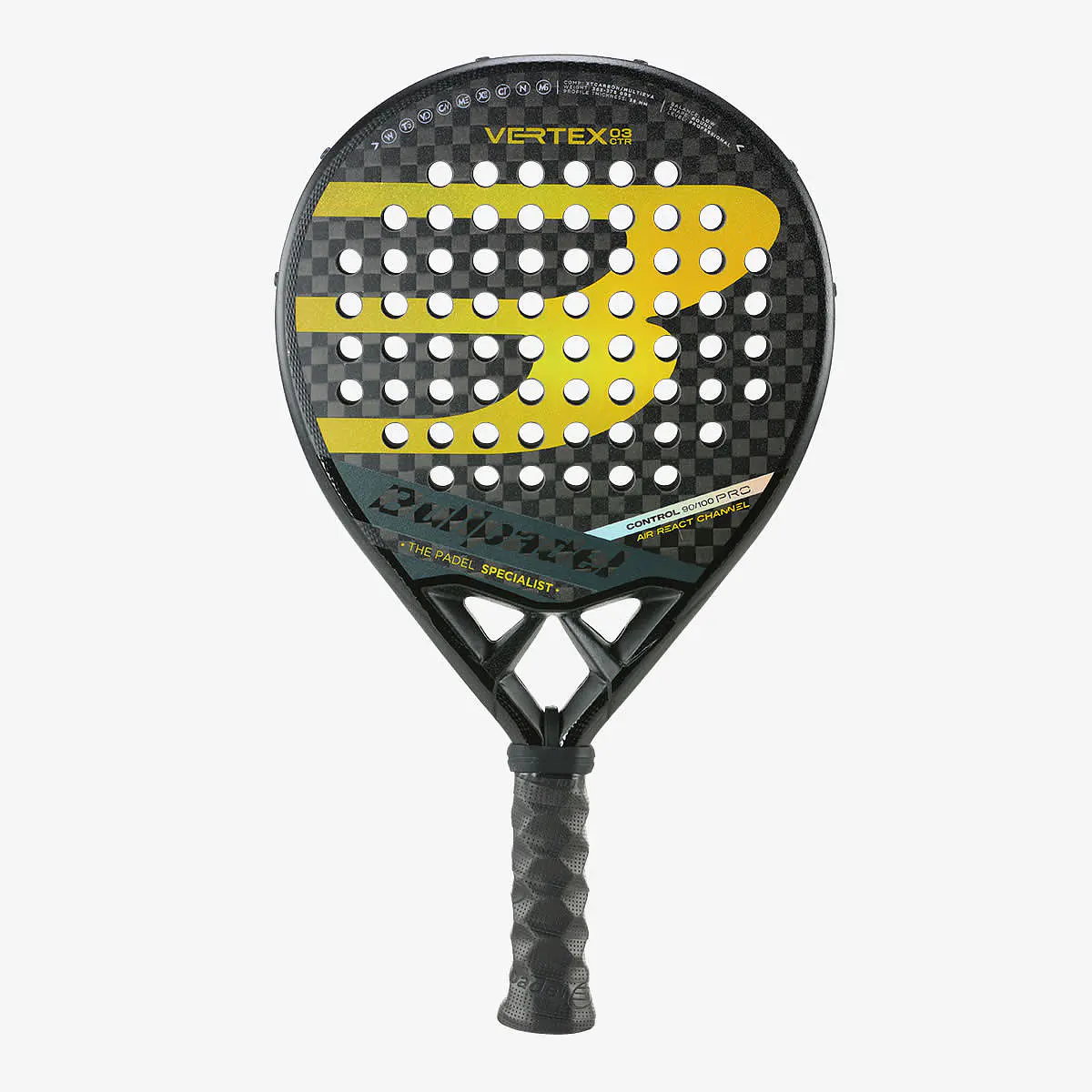 Pala Bullpadel Vertex 03 CTR