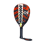Pala Padel Babolat Technical Viper 2023 + Protector + Overgrip 2