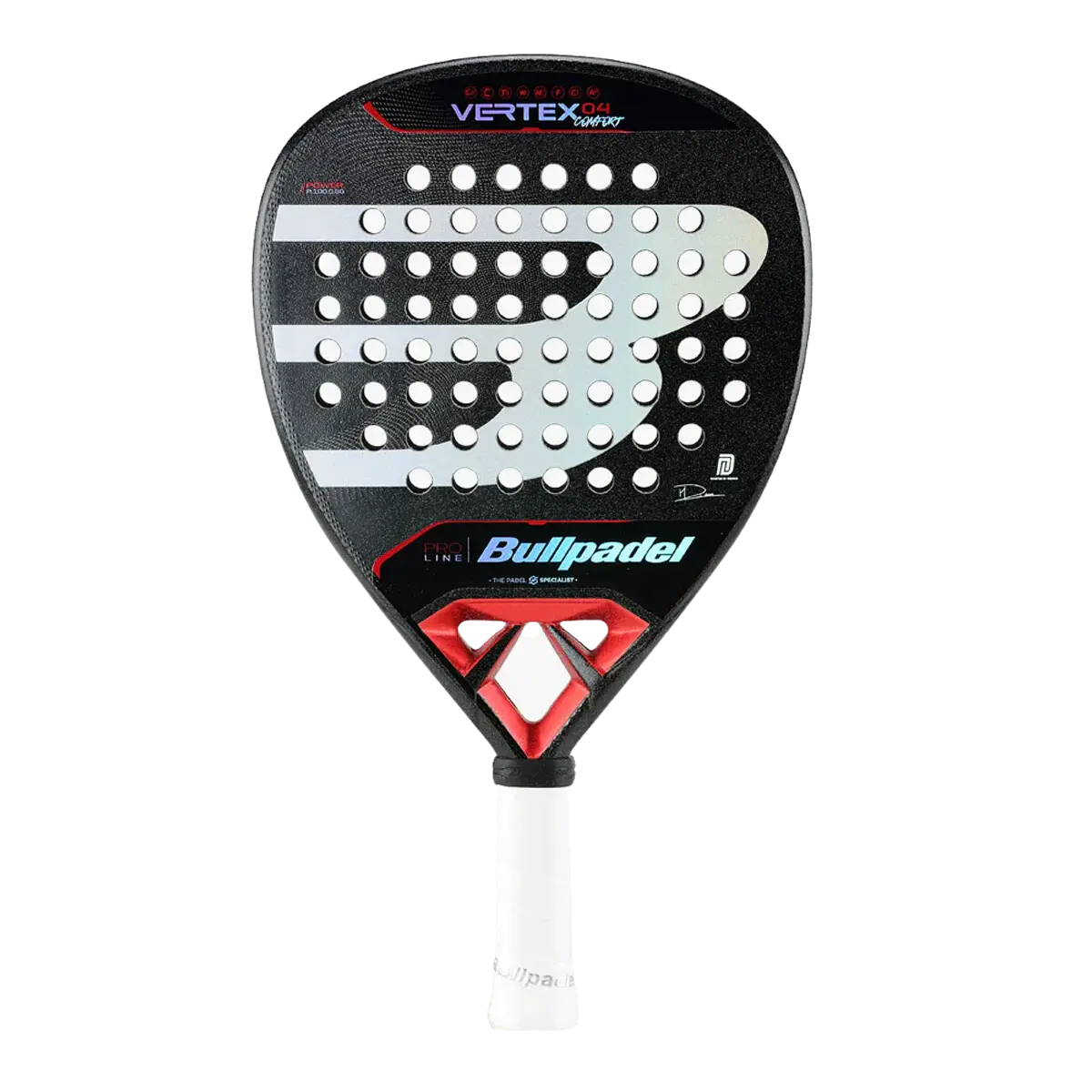 Pala Padel Bullpadel Vertex 04 Comfort 2024