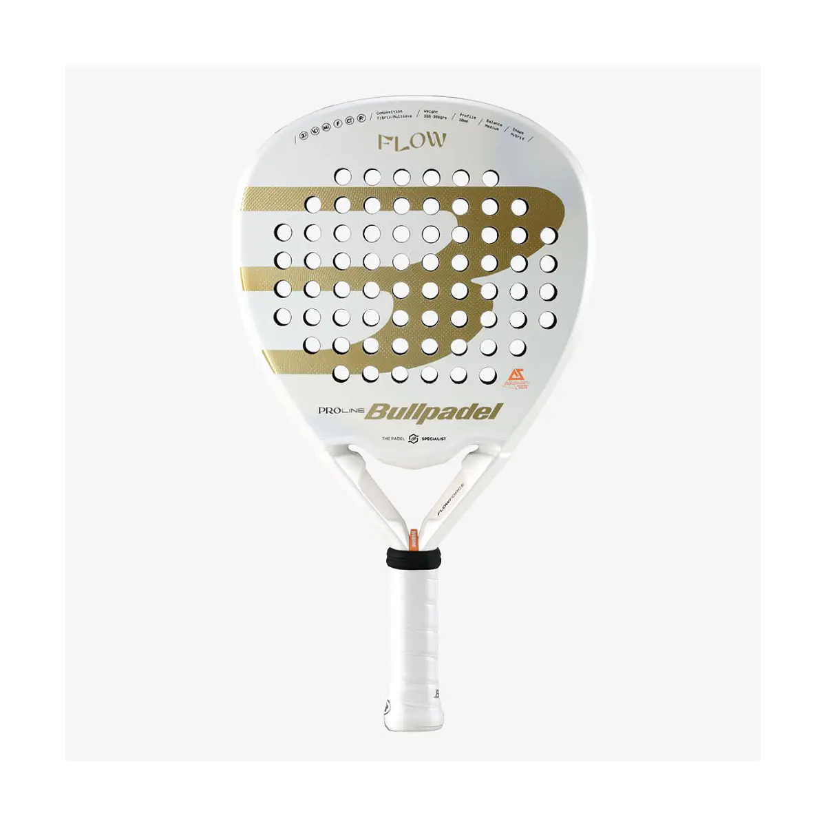 Pala Padel Bullpadel Flow Woman 2024