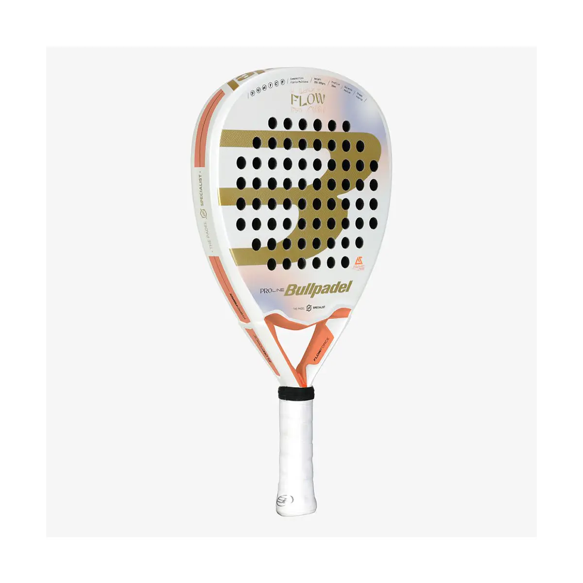 Pala Padel Bullpadel Flow Woman 2024