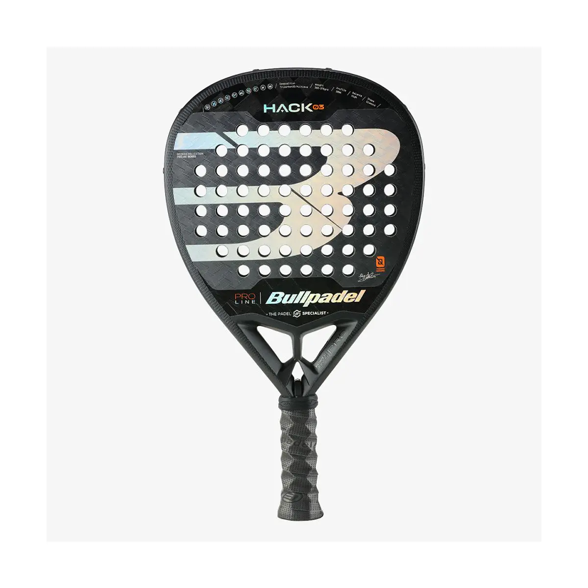 palpalページ Palas Bullpadel