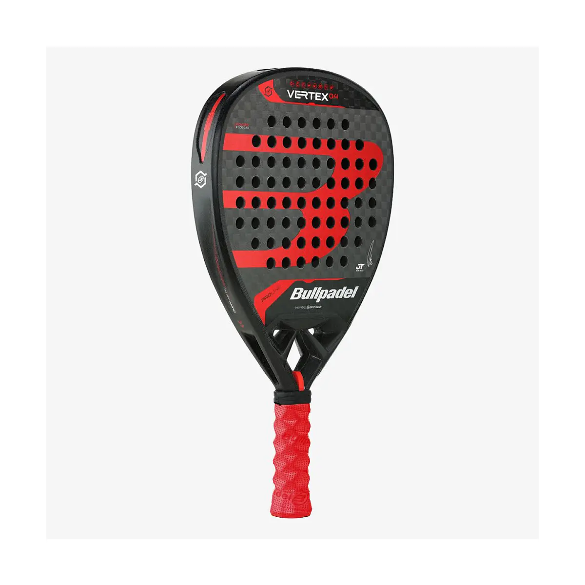 Pala Padel Bullpadel Vertex 04 2024