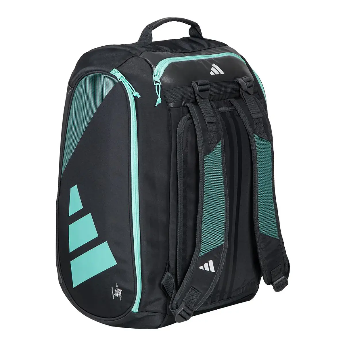 Paletero Padel Adidas Tour Anthracite 3.3