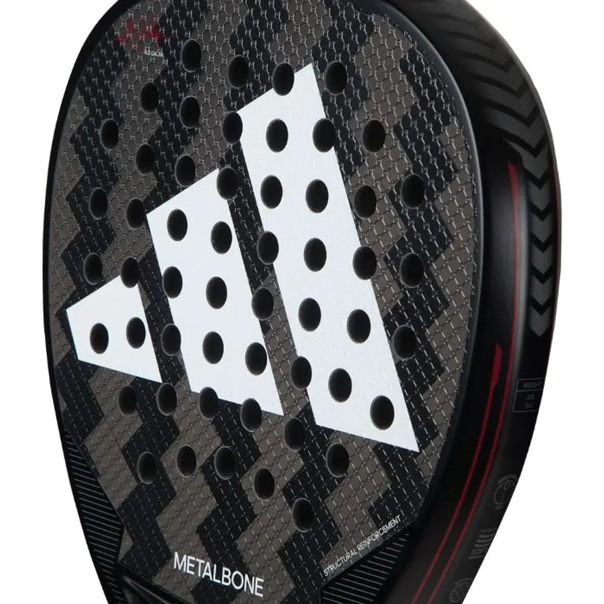 Pala Padel Adidas Metalbone 3.3 2024 Ale Galan
