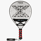 Pala de Padel Nox AT10 Genius 18K By Agustin Tapia 2024 1