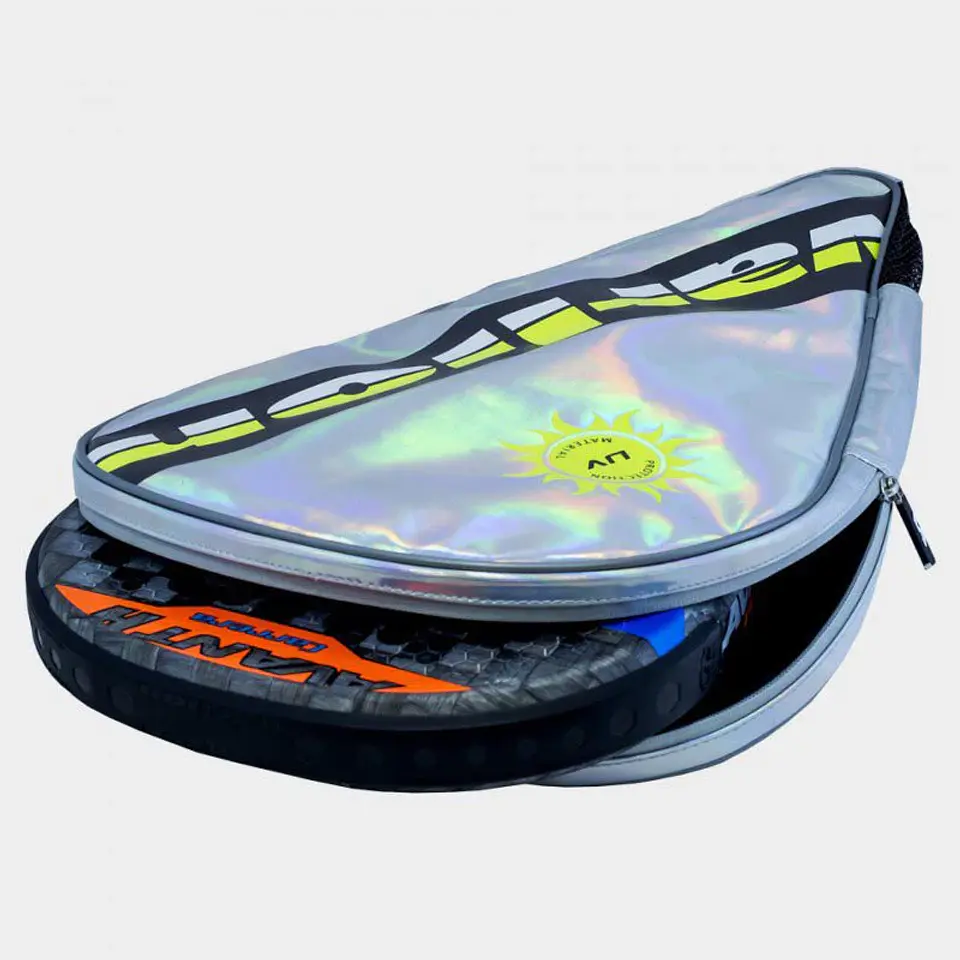 Paletero de pádel Varlion Summum silver 6