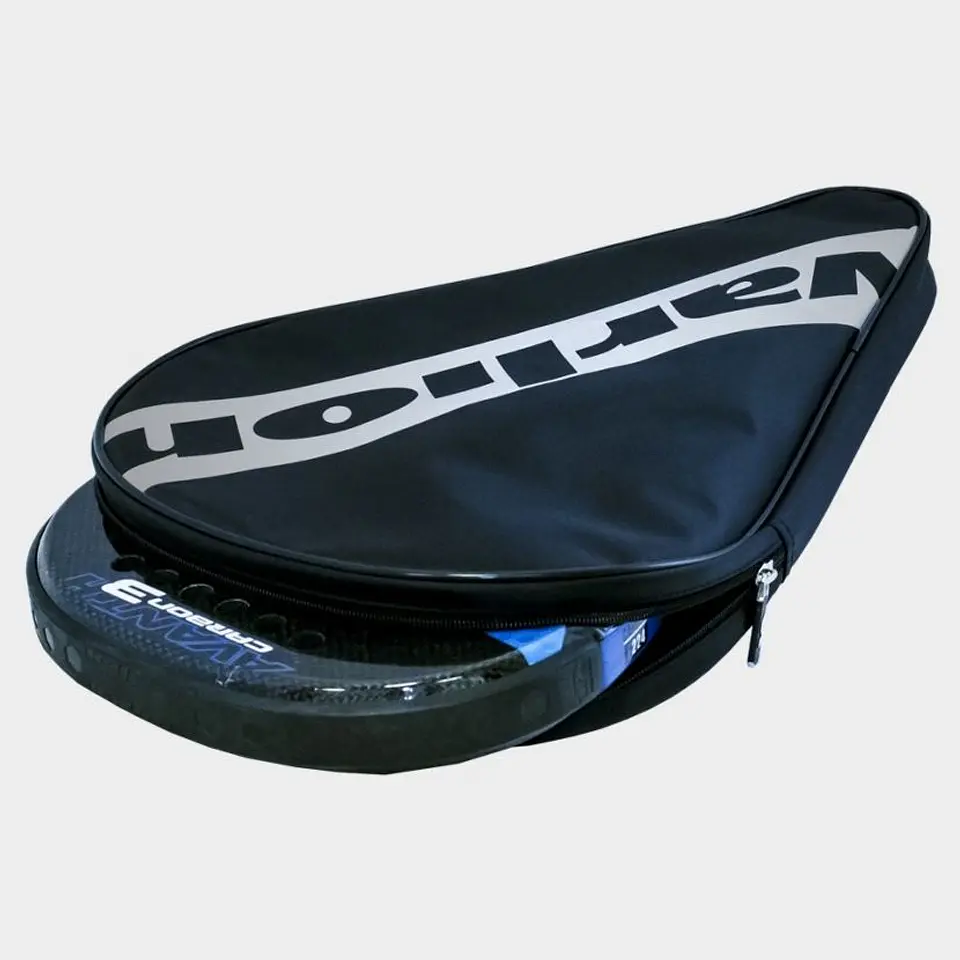 Paletero de pádel Varlion Clasica Black 3