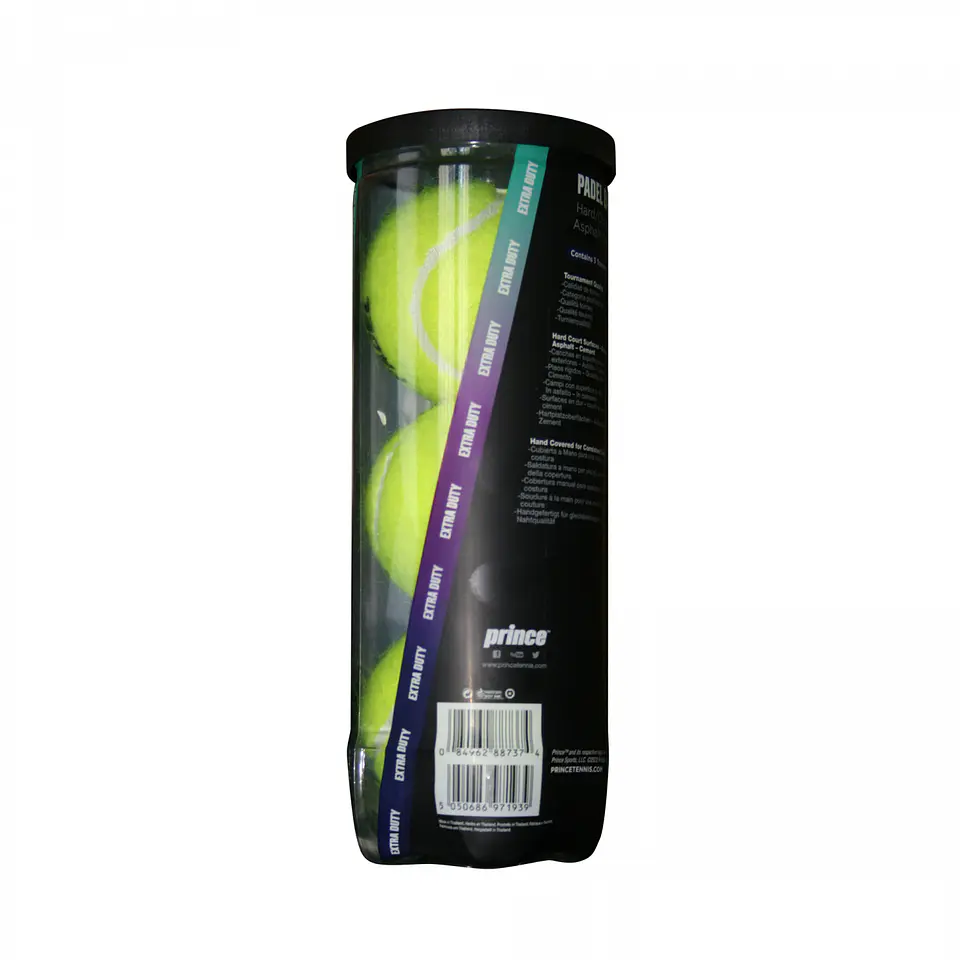 Pelotas de pádel Prince Padel 2