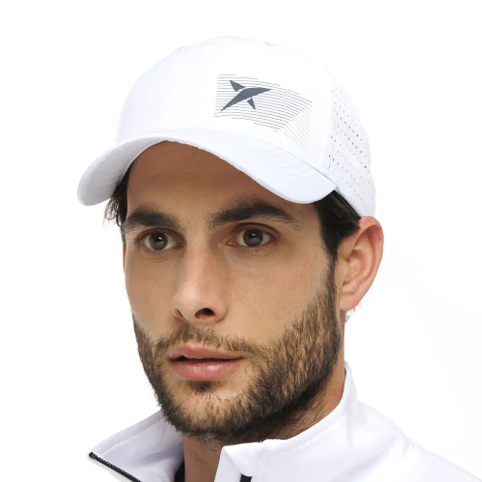 Gorra Koa white 1