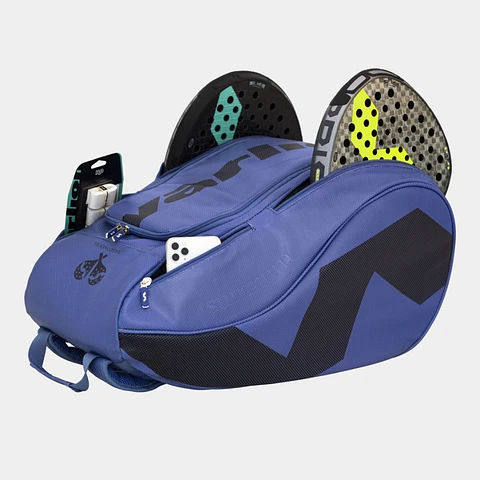 Paletero de pádel Varlion Ambassadors Dark Blue