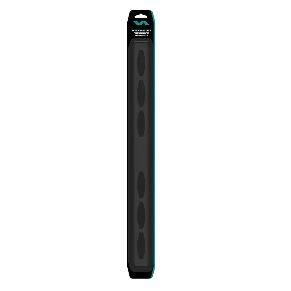 Bumper Hexagon Black 1
